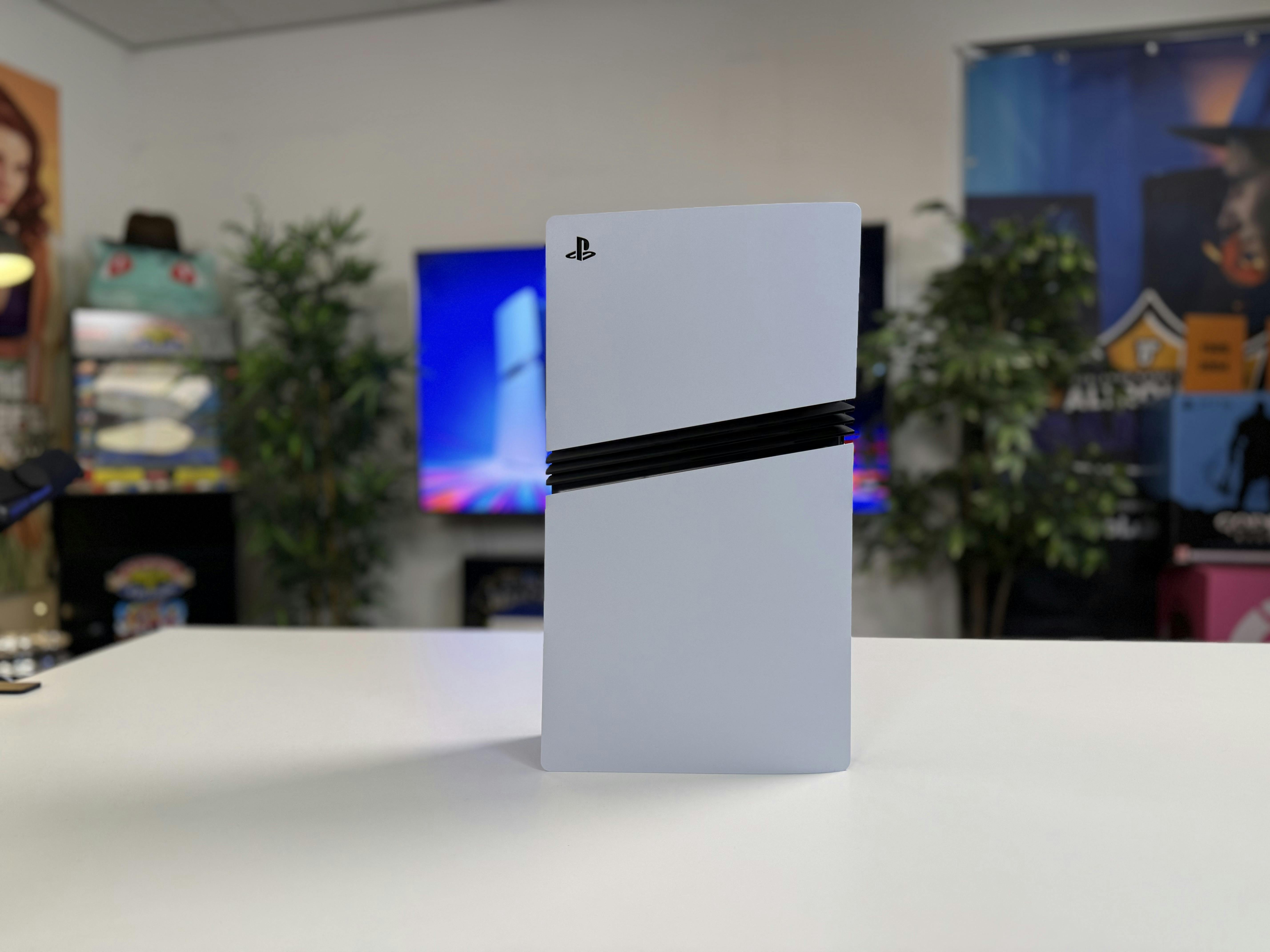 De PS5 Pro is binnen - Alle modellen vergeleken