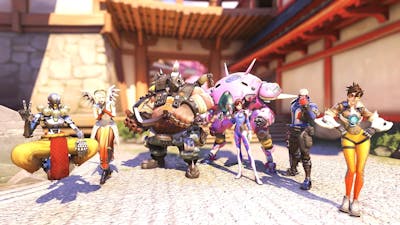 Overwatch: Classic-evenement begint vandaag