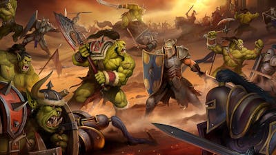 Remasters van eerste twee Warcraft-games nu beschikbaar