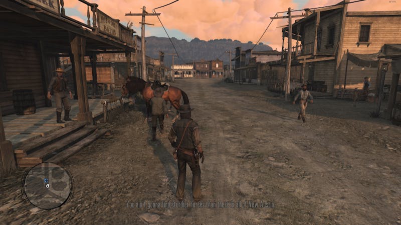 Red Dead Redemption pc