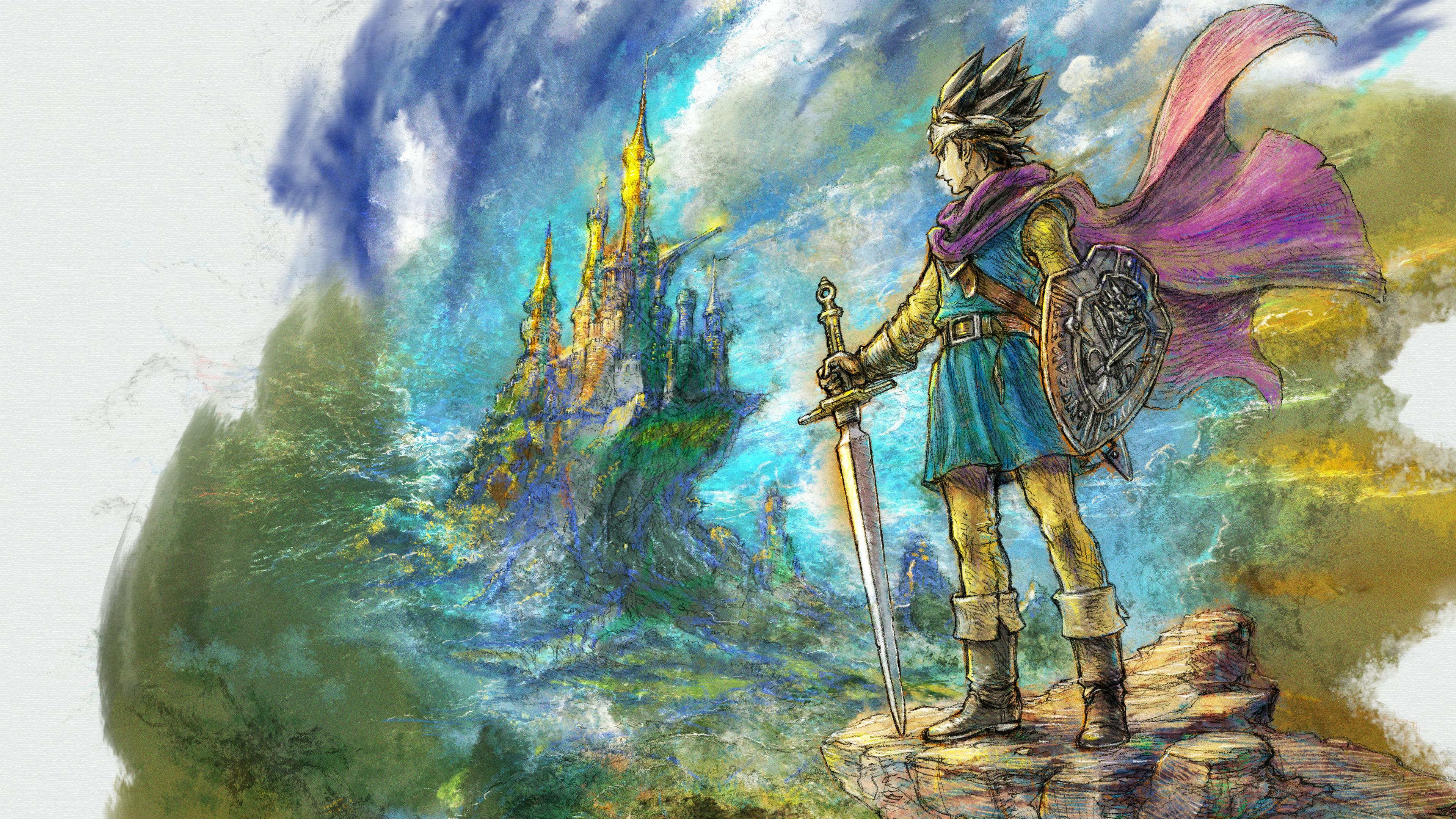 Review: Dragon Quest 3 HD-2D Remake biedt het beste van vroeger