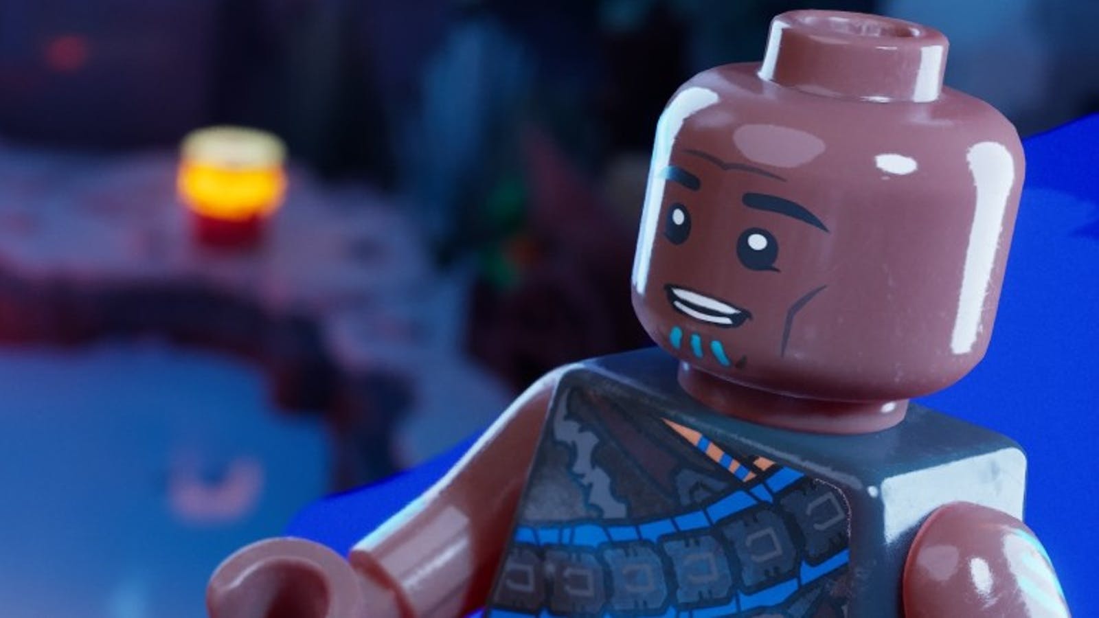 Nieuwe stemacteur van Sylens in Lego Horizon Adventures bekend