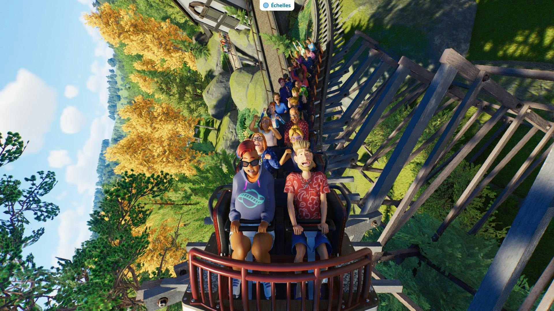 Review: Planet Coaster 2 bedient vooral de bouwers