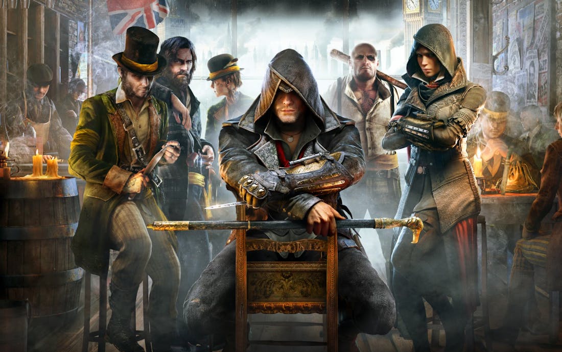 Assassin's Creed Syndicate draait nu in 60fps en 4K op PS5 en Xbox Series