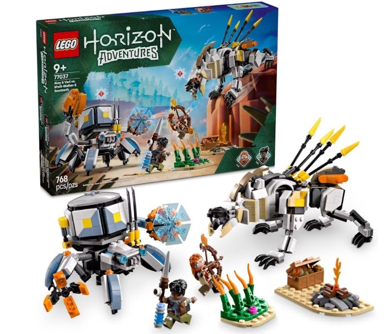 Lego Horizon Adventures