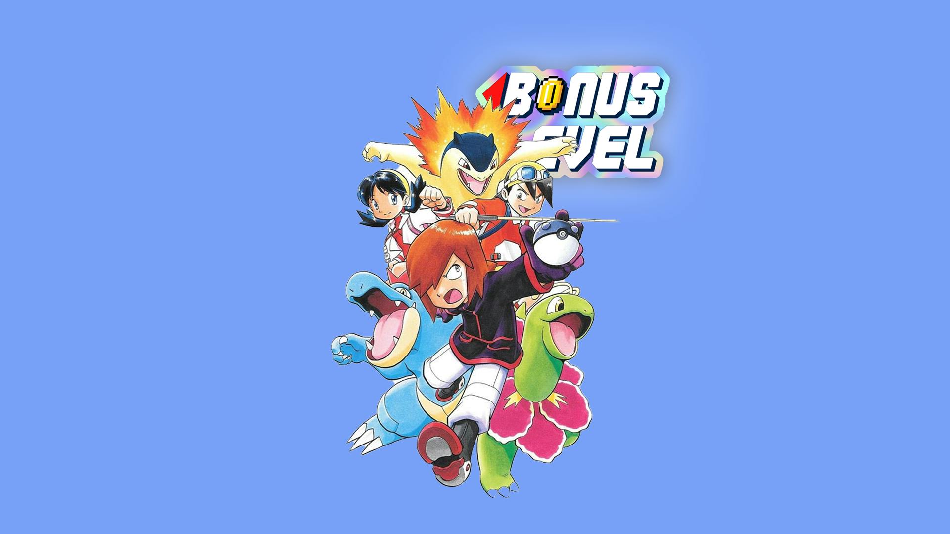 Waarom Pokémon Gold en Silver legendarisch zijn - Bonuslevel