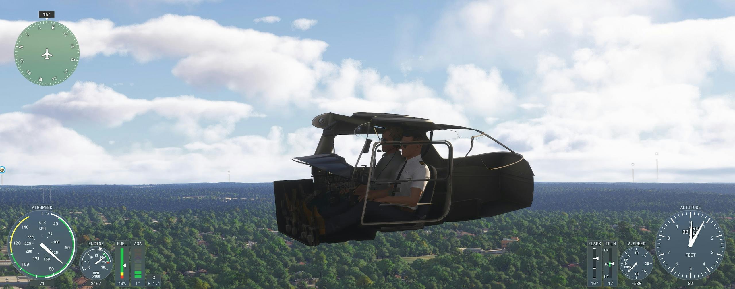 Flight Simulator 2024 moet een noodlanding maken - Weekoverzicht