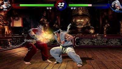 Virtua Fighter 5-remaster komt aankomende winter naar Steam