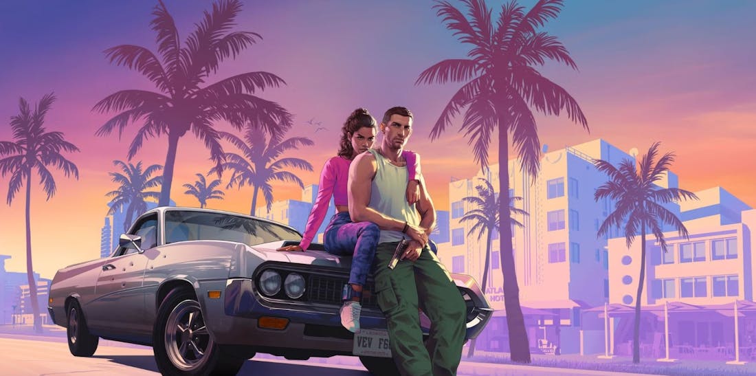 Rockstar doet 'verbluffende dingen' met Grand Theft Auto 6