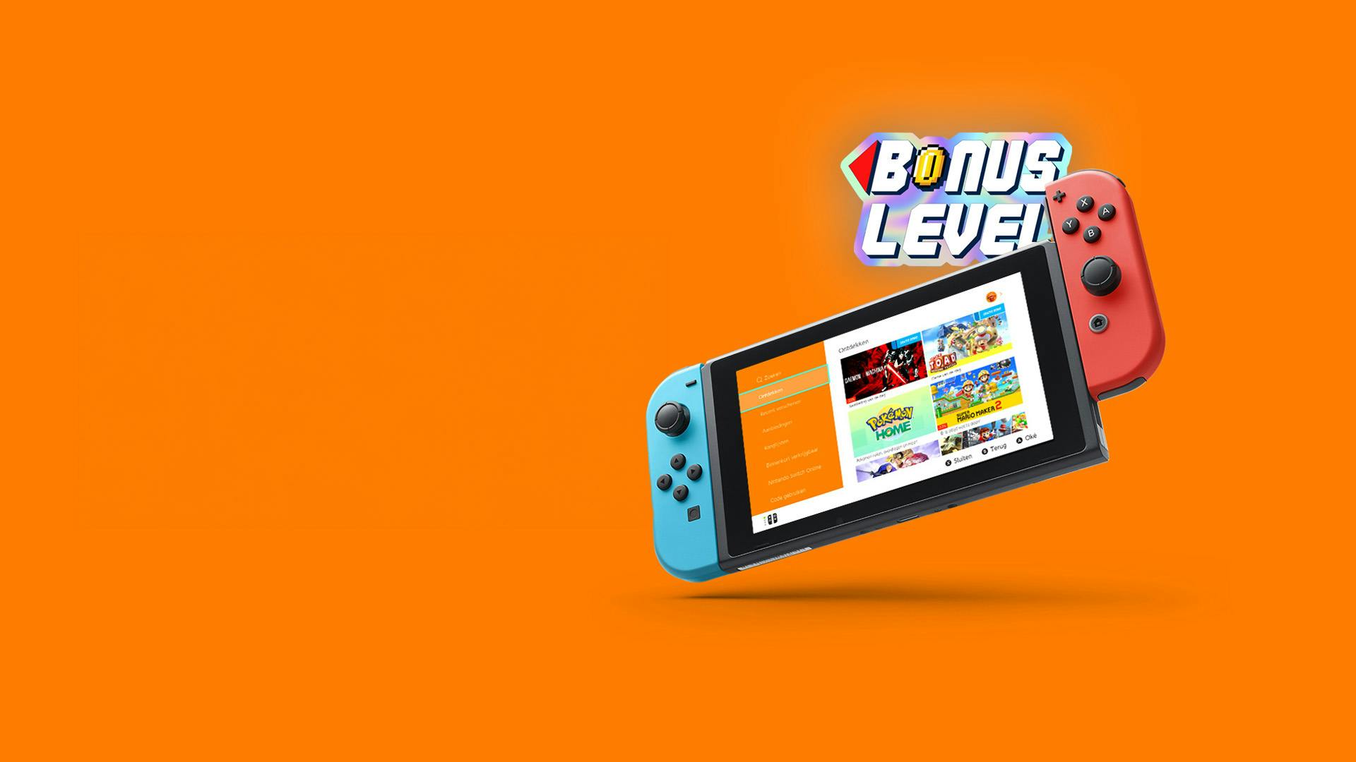 We kochten de slechtste eShop-games + de 'PlayStation Switch' - Bonuslevel