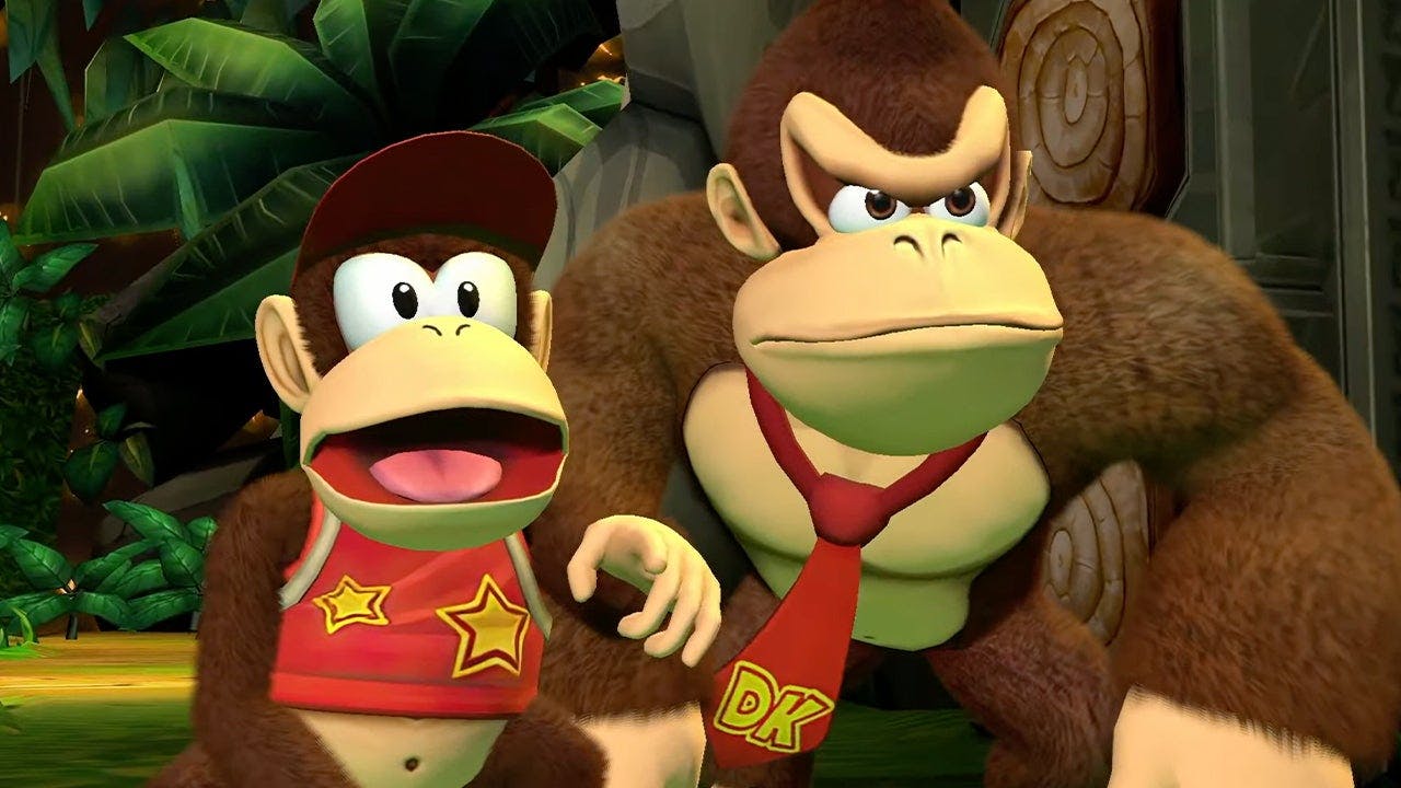 Nintendo toont overzicht van alle Donkey Kong Country-games op Switch