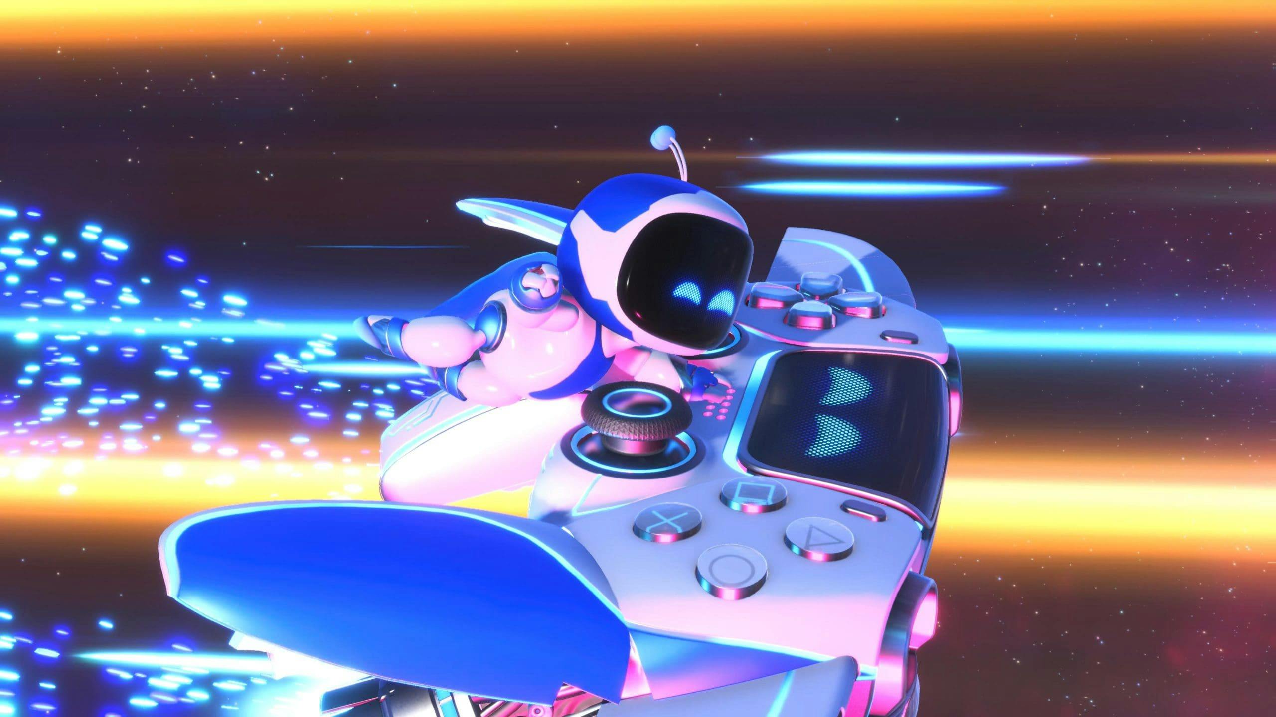 Tweede nieuwe Astro Bot-level nu beschikbaar