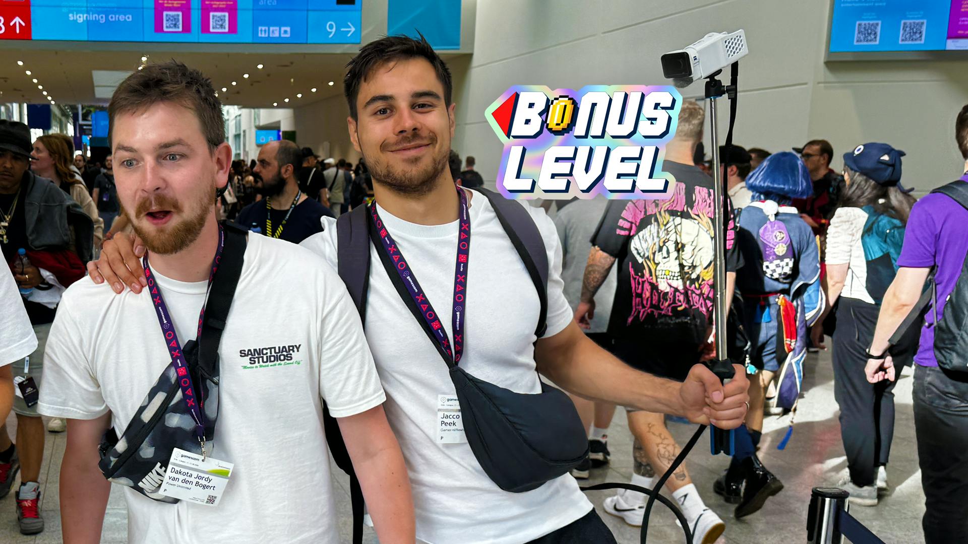 Onze hoogtepunten van 2024 - Bonuslevel