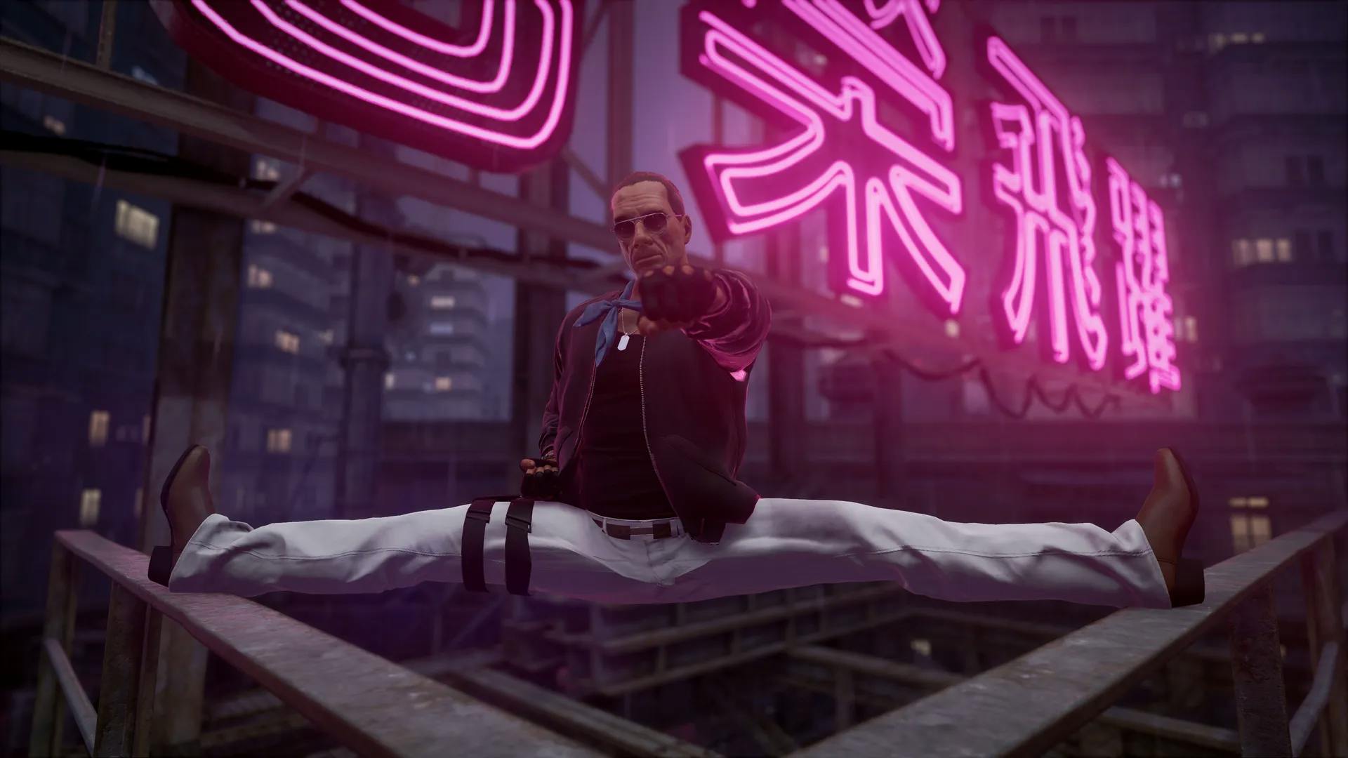Jean-Claude Van Damme is nieuw doelwit in Hitman: World of Assassination