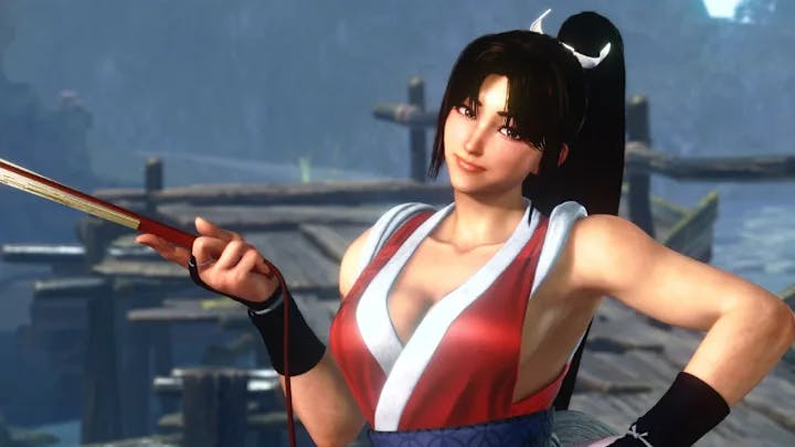 Mai vanaf 5 februari speelbaar in Street Fighter 6