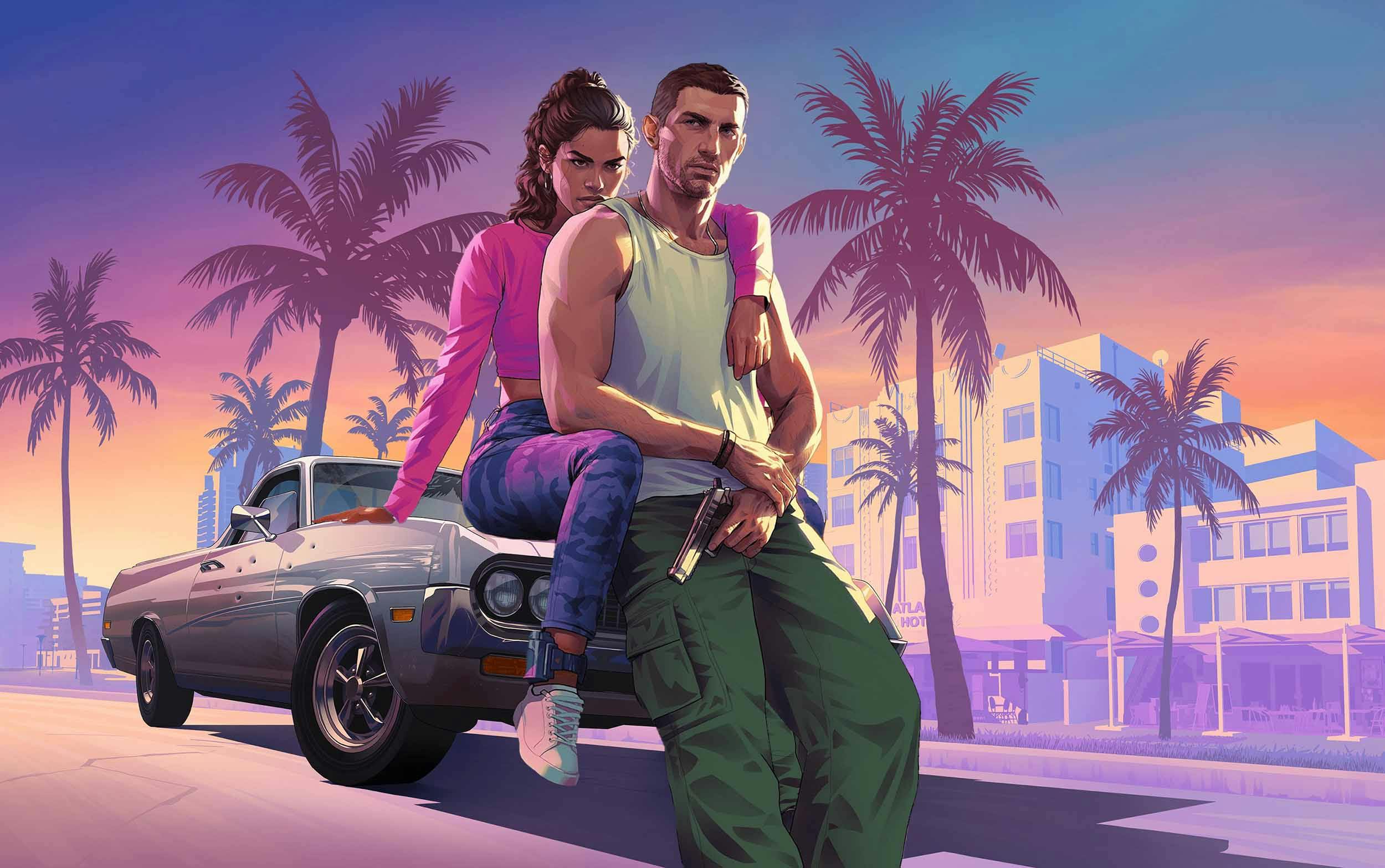 GTA 6 haalt mogelijk een miljard binnen voor release - Weekoverzicht