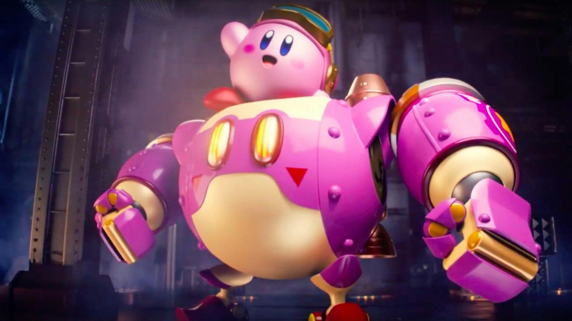 Insider claimt wederom dat Kirby: Planet Robobot naar Switch komt