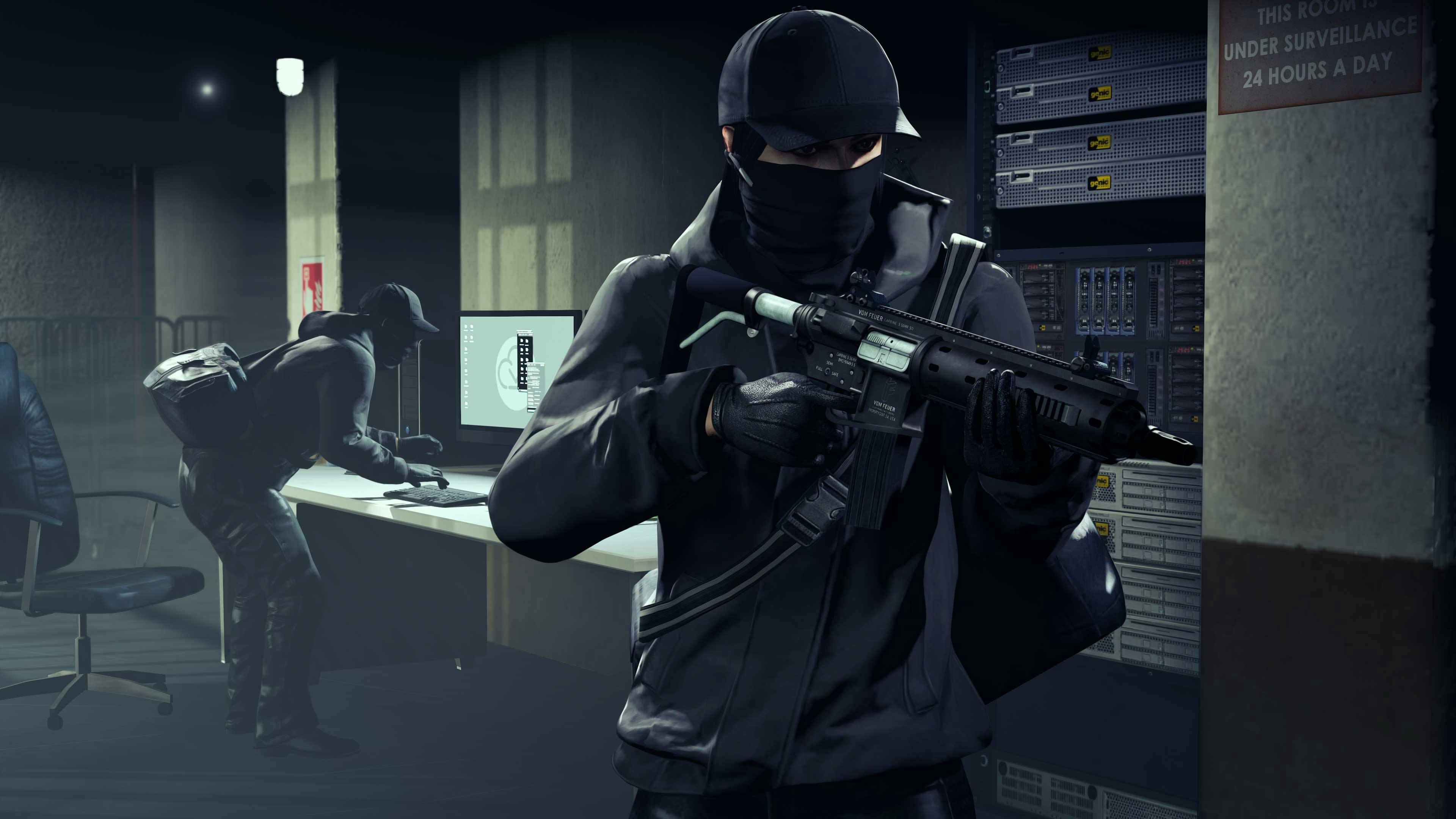 GTA Online: Agents of Sabotage-update is nu uit