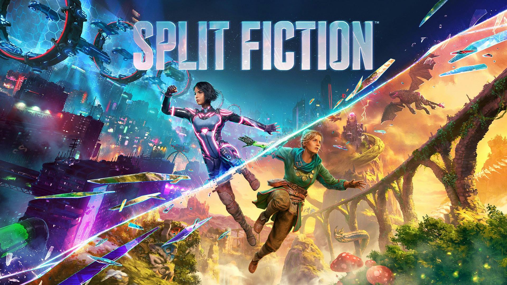 It Takes Two-maker doet nieuwe game Split Fiction uit de doeken
