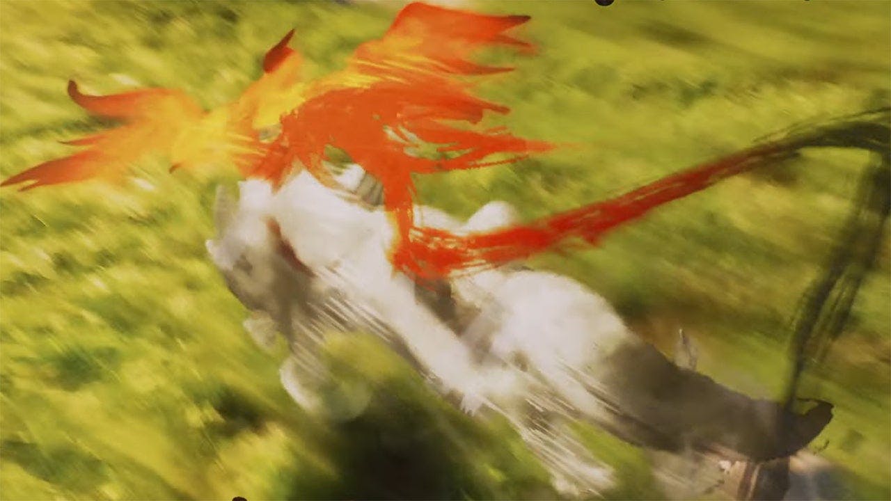 Okami-vervolg draait op de RE Engine