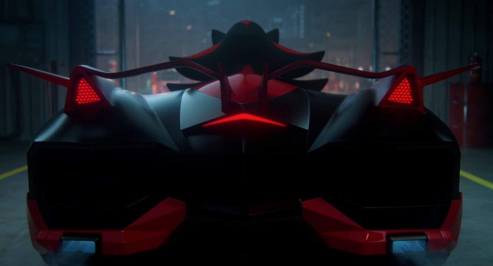 Sega werkt aan Sonic Racing CrossWorlds