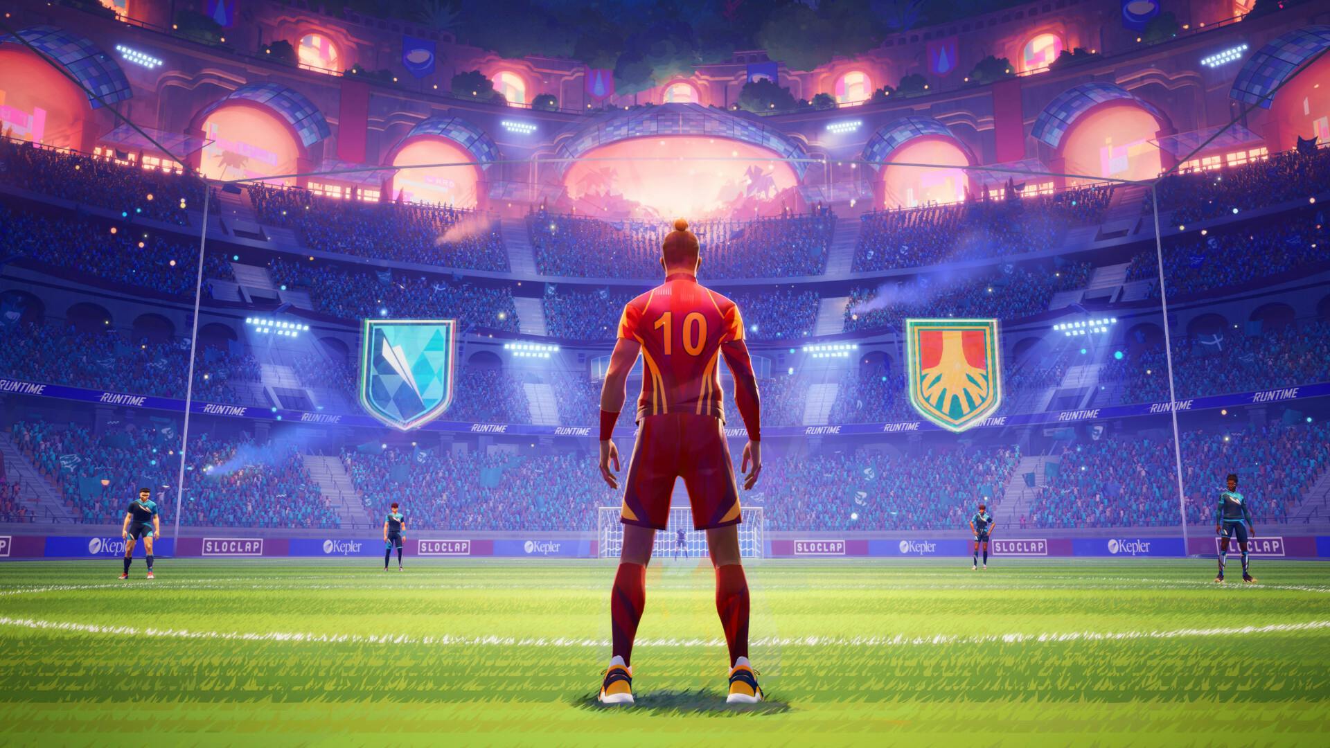 Sifu-makers werken aan voetbalgame Rematch