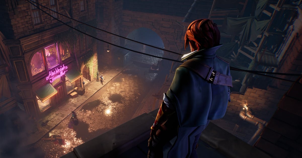 Deus Ex- en Thief-makers kondigen nieuwe game Thick as Thieves aan