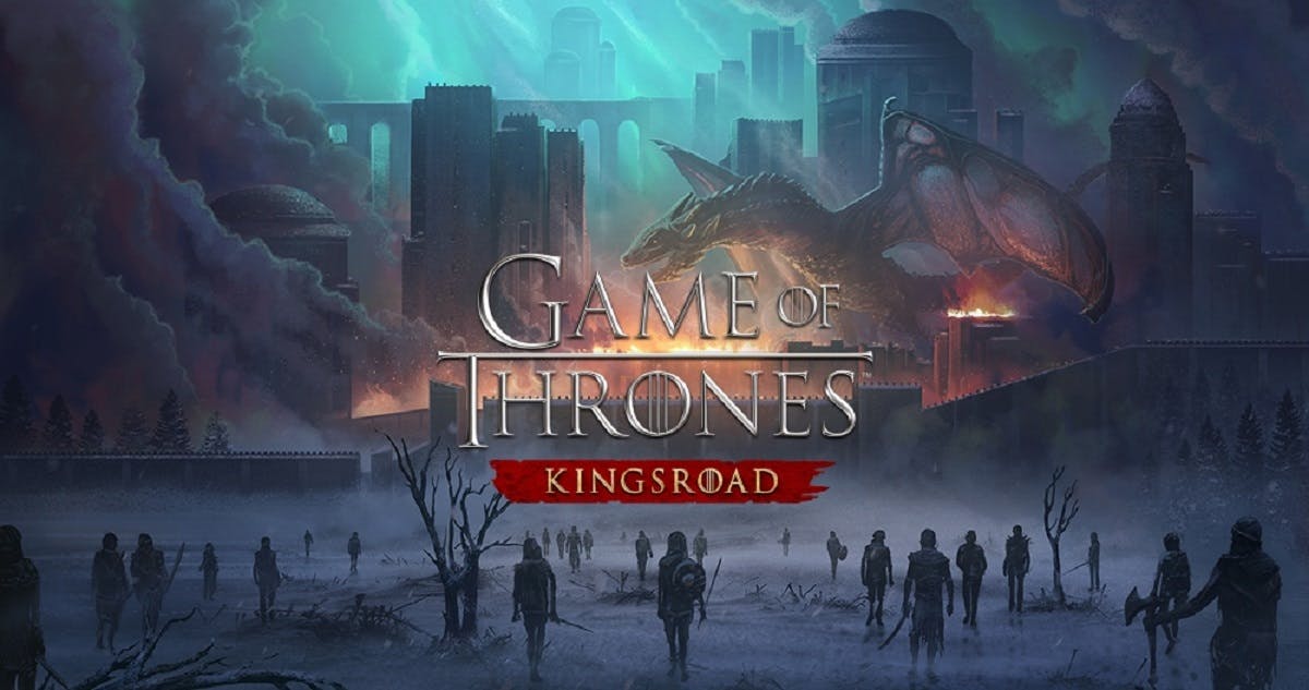 Openwereld-actie-rpg Game of Thrones: Kingsroad onthuld