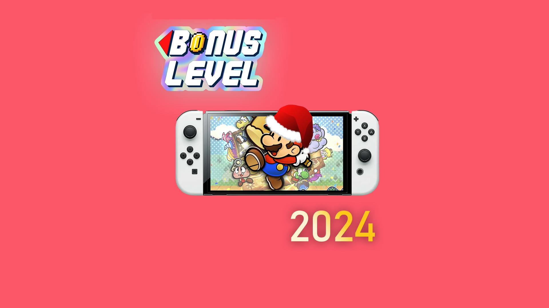 Special: Nintendo's 2024 - Bonuslevel