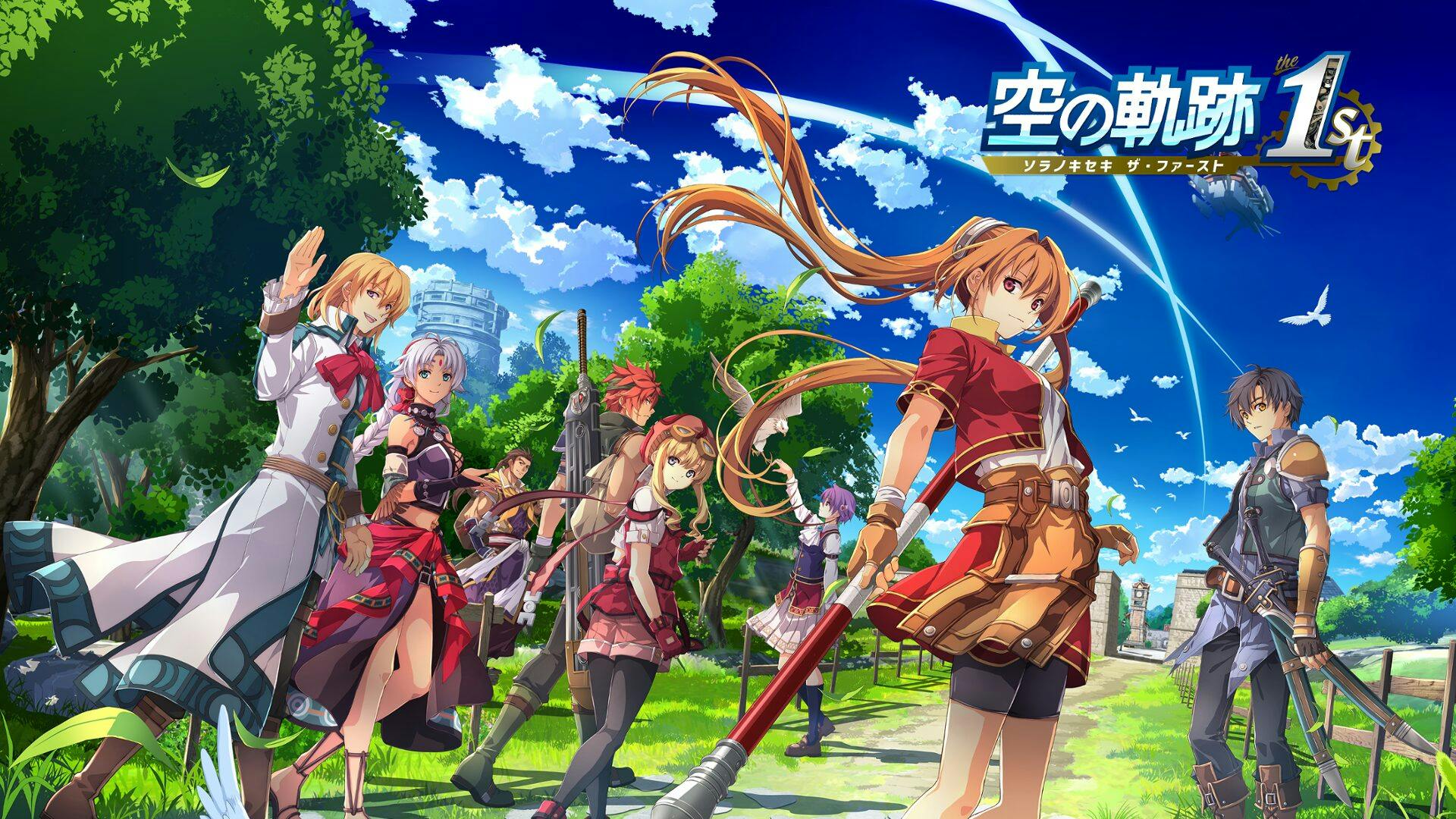 Ys X: Proud Nordics en Trails in the Sky 1st Chapter komen in 2025 uit