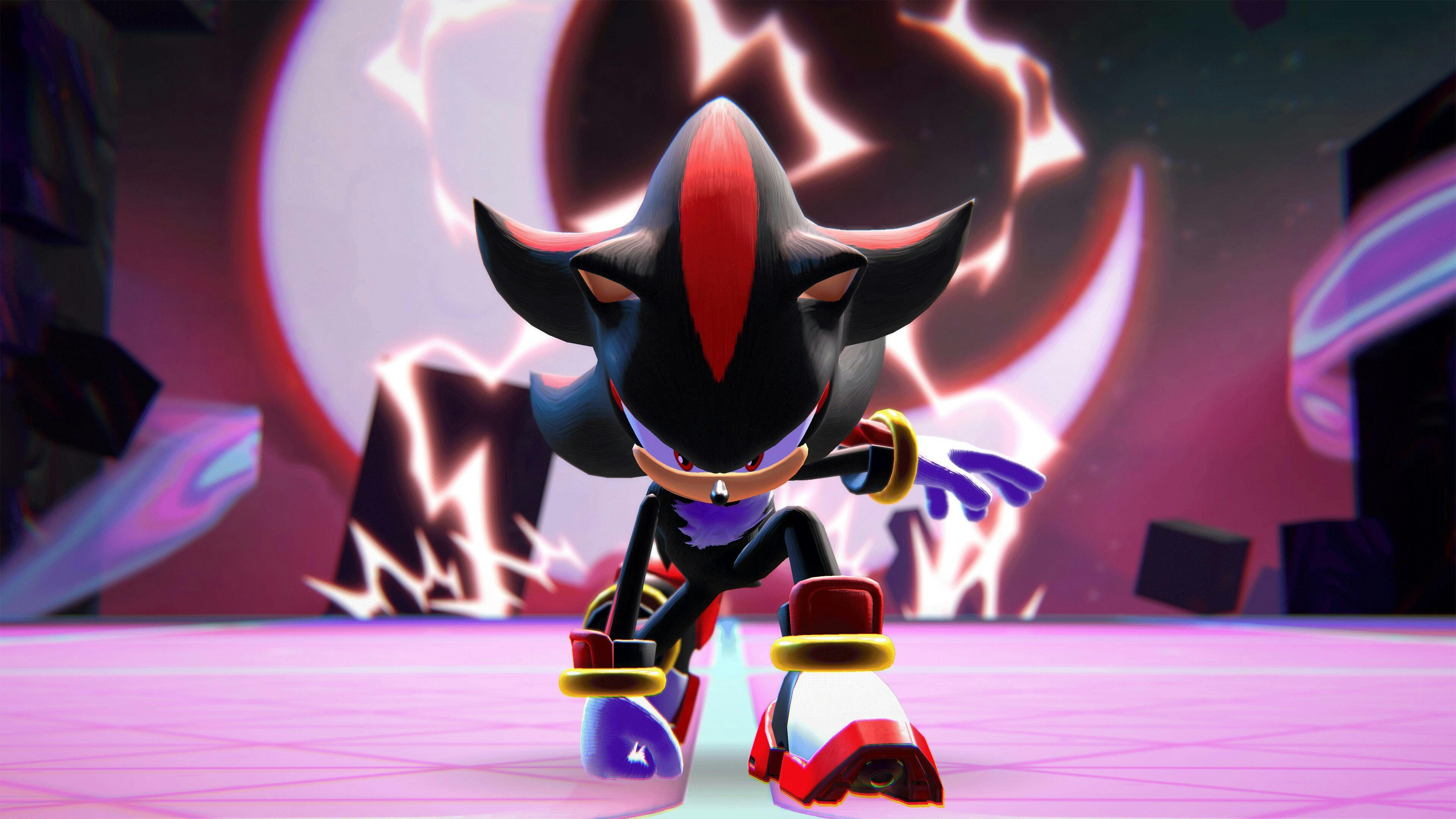 Shadow the Hedgehog nu speelbaar in Sonic Dream Team