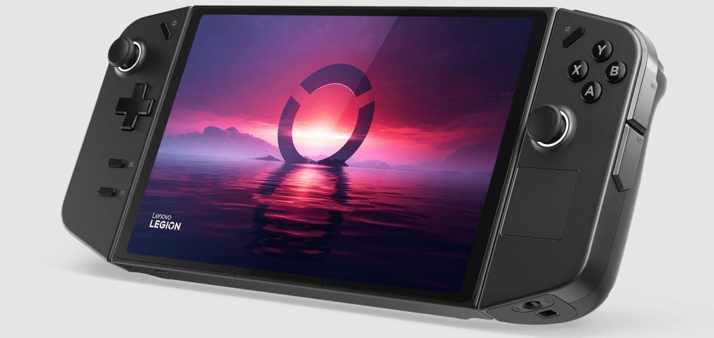 Valve en Xbox zijn aanwezig bij onthulling van nieuwe Lenovo-handheld