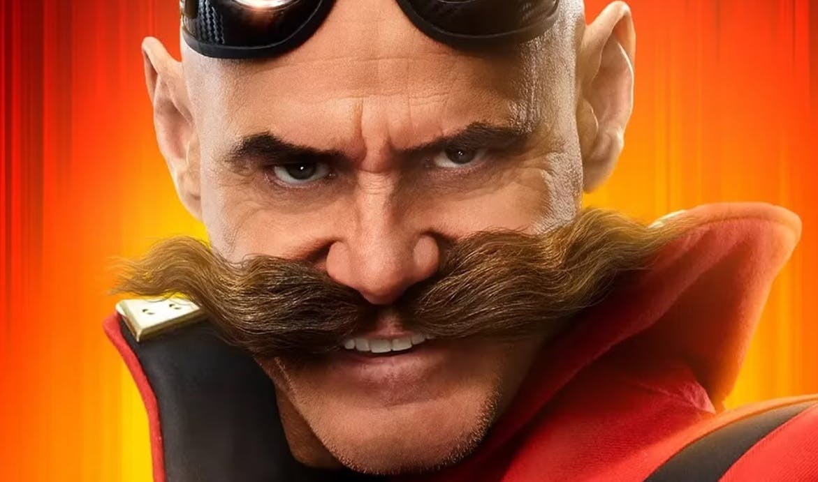 Jim Carrey staat open voor rol in Sonic the Hedgehog 4