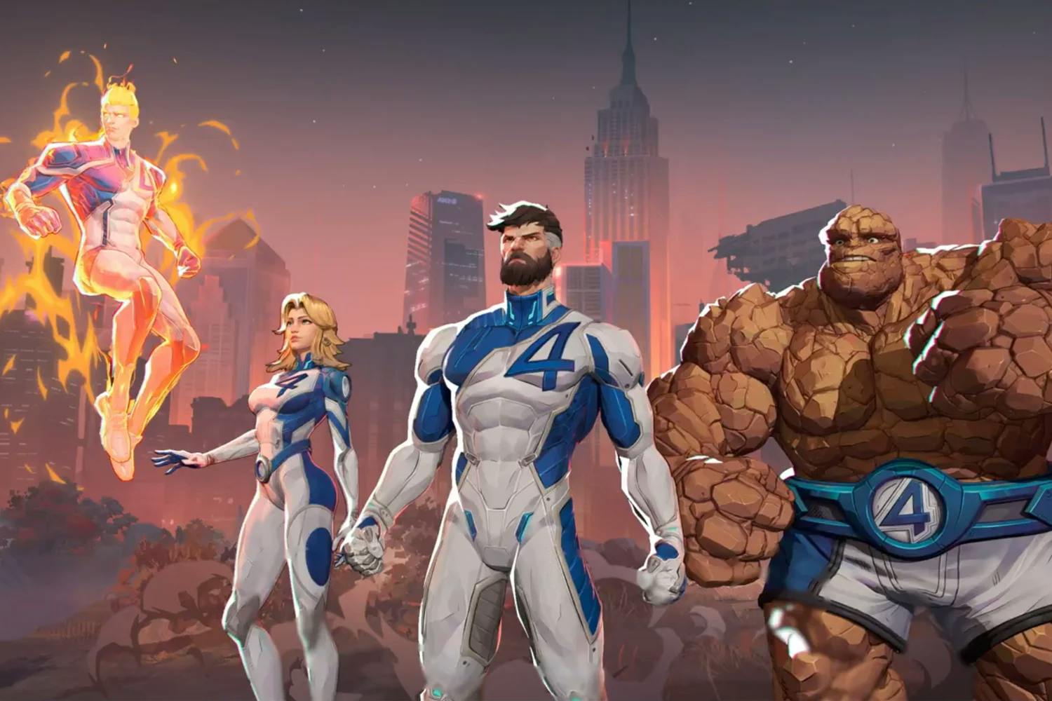 Plannen voor 'rank reset' middenin Marvel Rivals-seizoen snel teruggedraaid