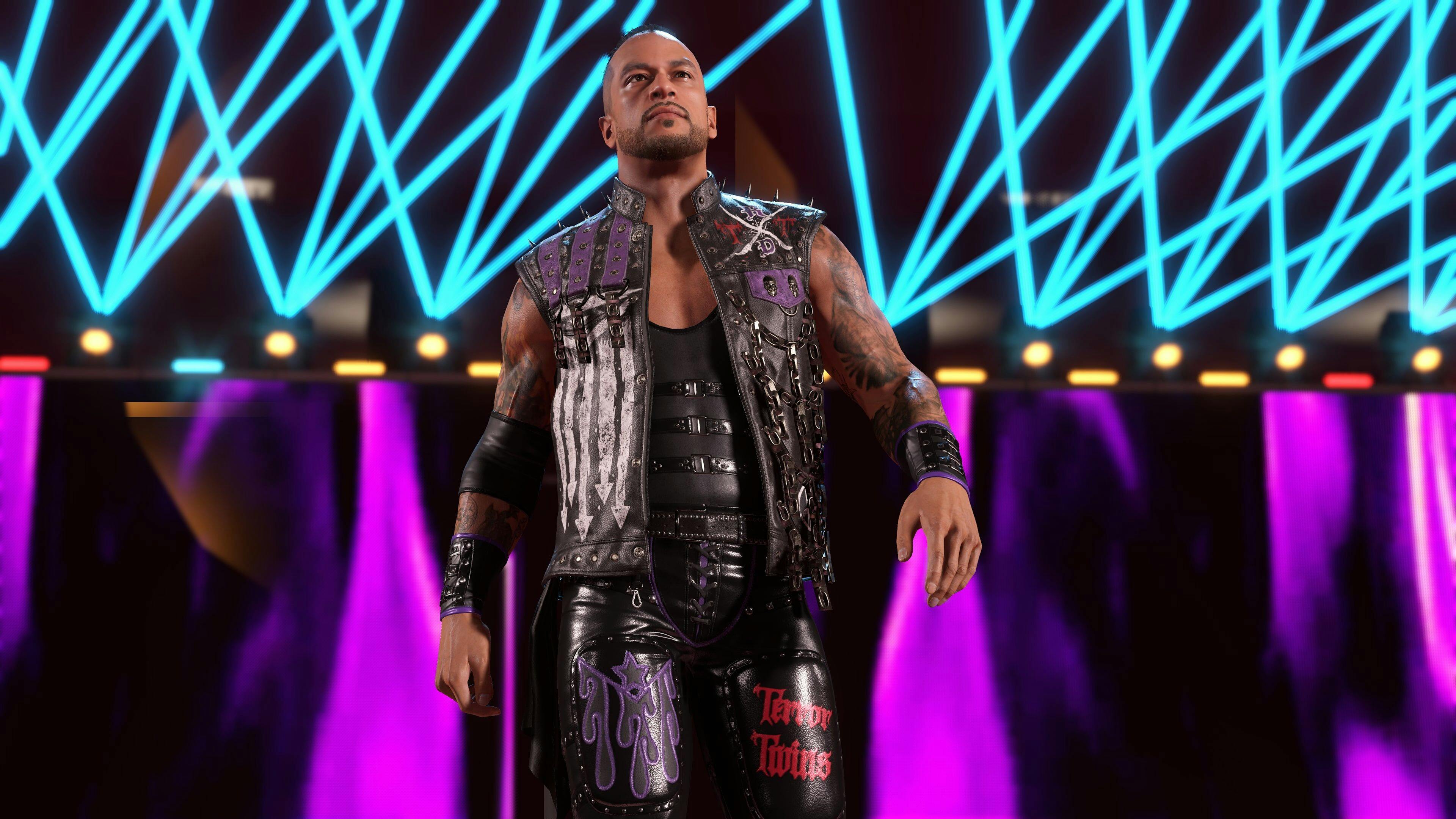 WWE 2K25 aangekondigd voor consoles en pc