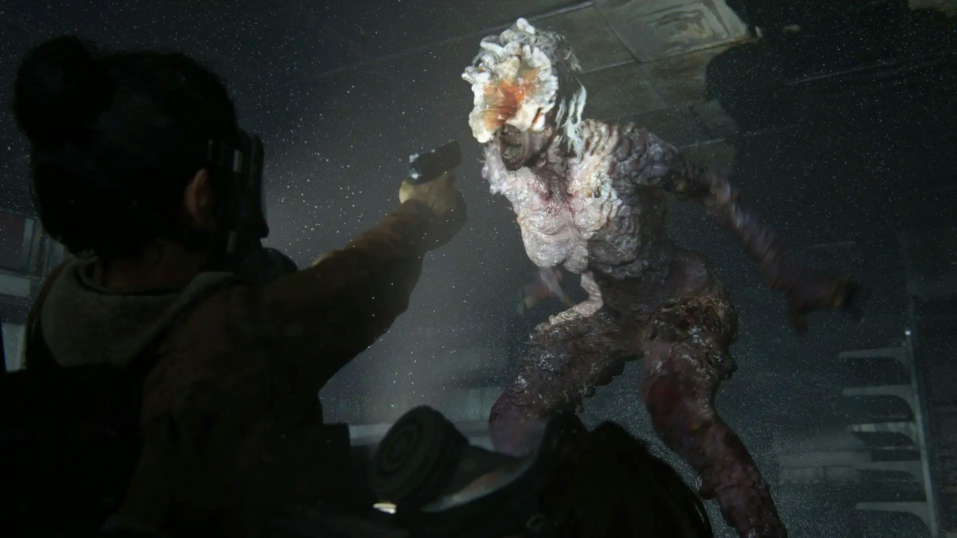 Sony toont technologisch concept dat mensen in de The Last of Us-wereld plaatst