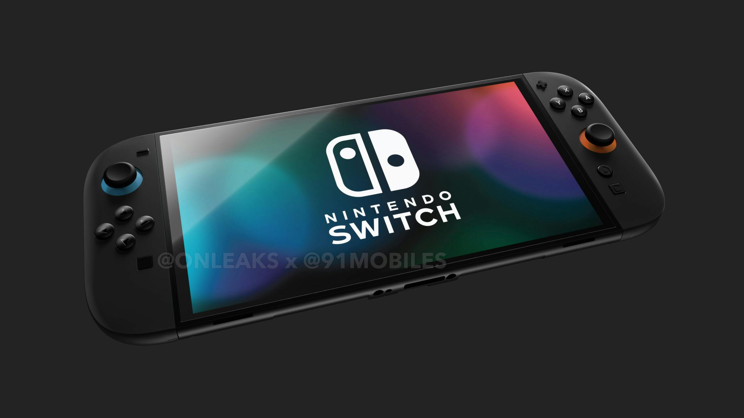 Switch 2-renders en -afmetingen gedeeld door zeer betrouwbare insider