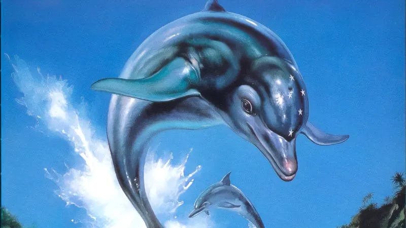Nieuwe game en remasters in Ecco the Dolphin-reeks aangekondigd