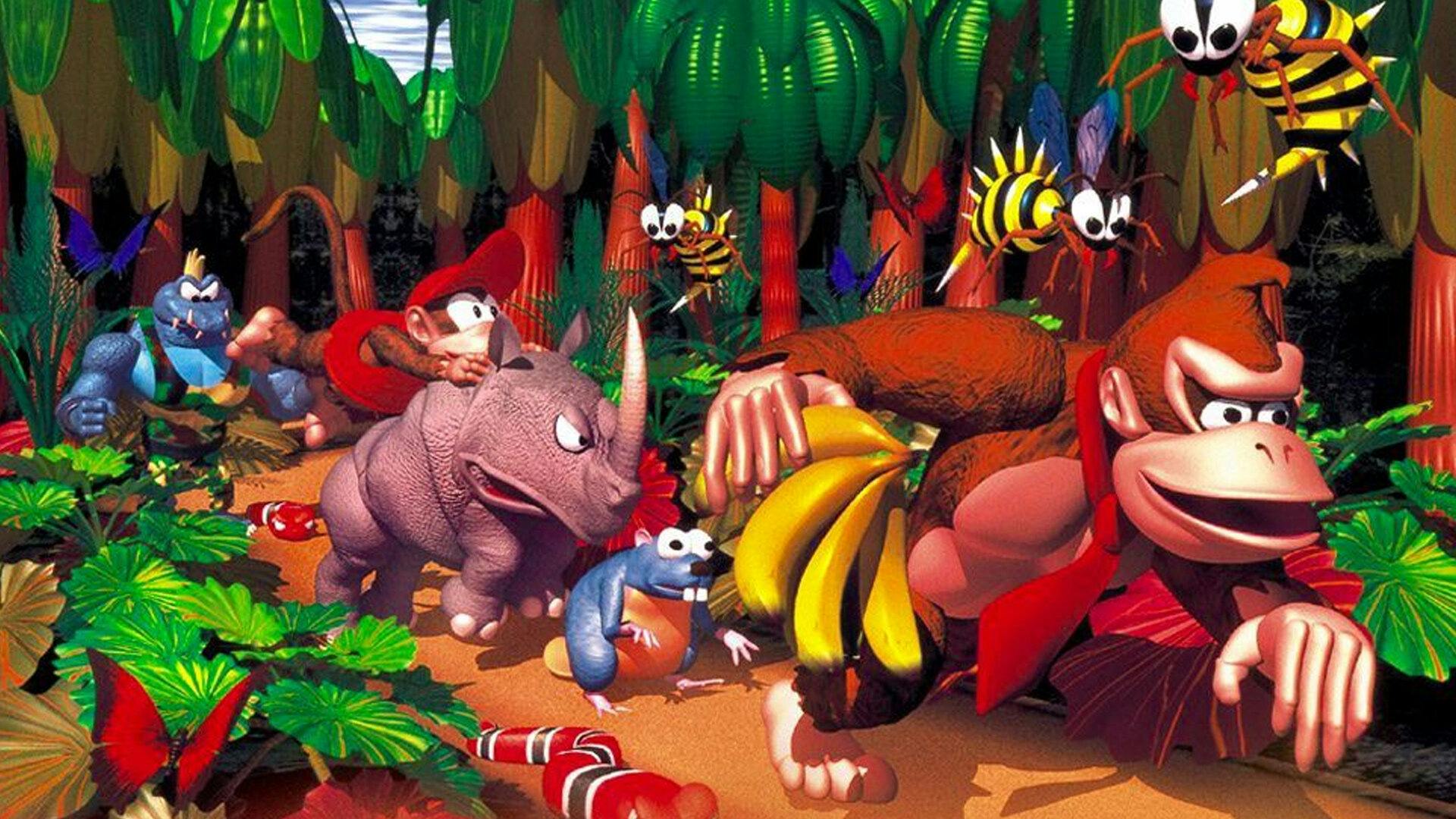 Reload: Donkey Kong Country is de blauwdruk voor een meesterwerk