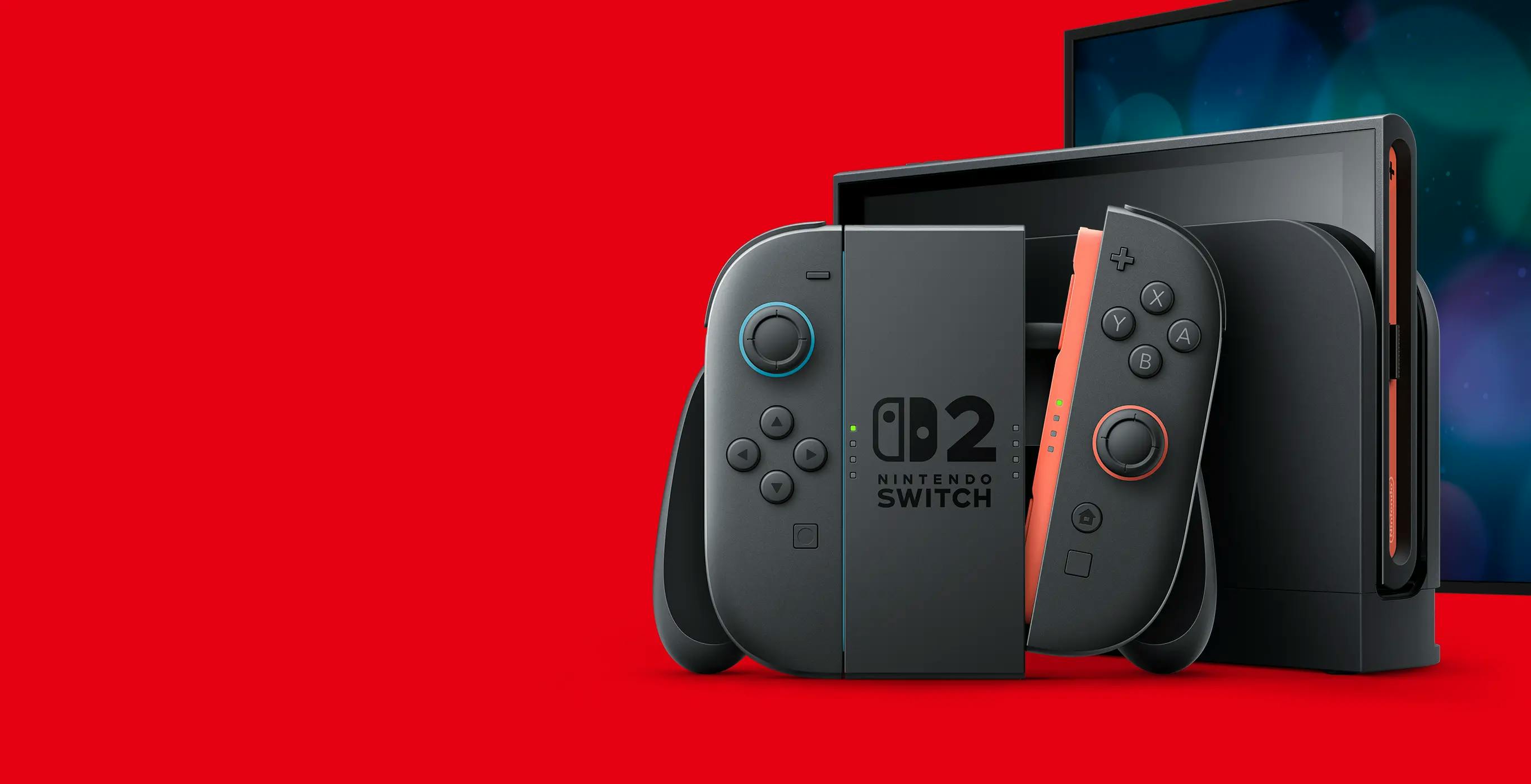 Switch 2 officieel onthuld, verschijnt dit jaar