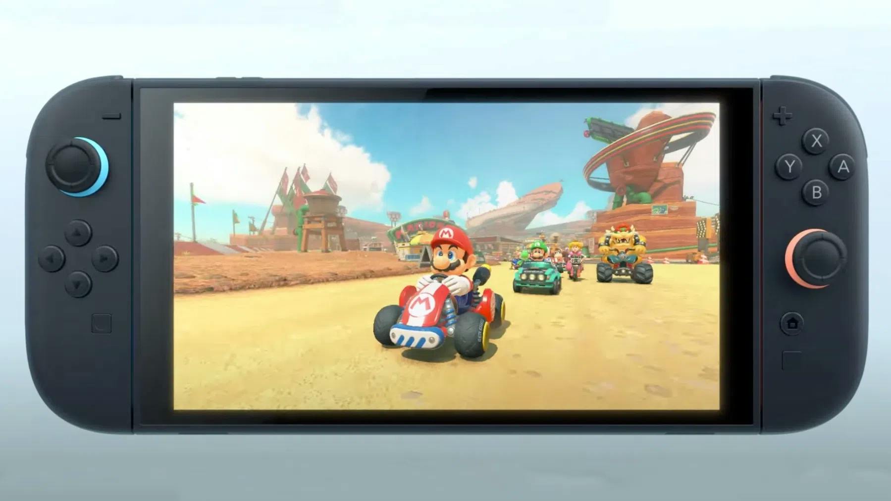 Donkey Kong Country-maker keurt DK-redesign in nieuwe Mario Kart goed