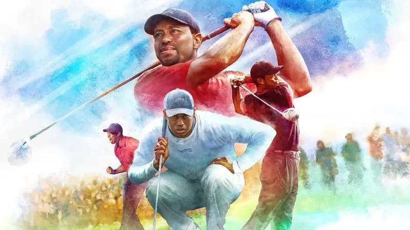 PGA Tour 2K25 aangekondigd, verschijnt volgende maand