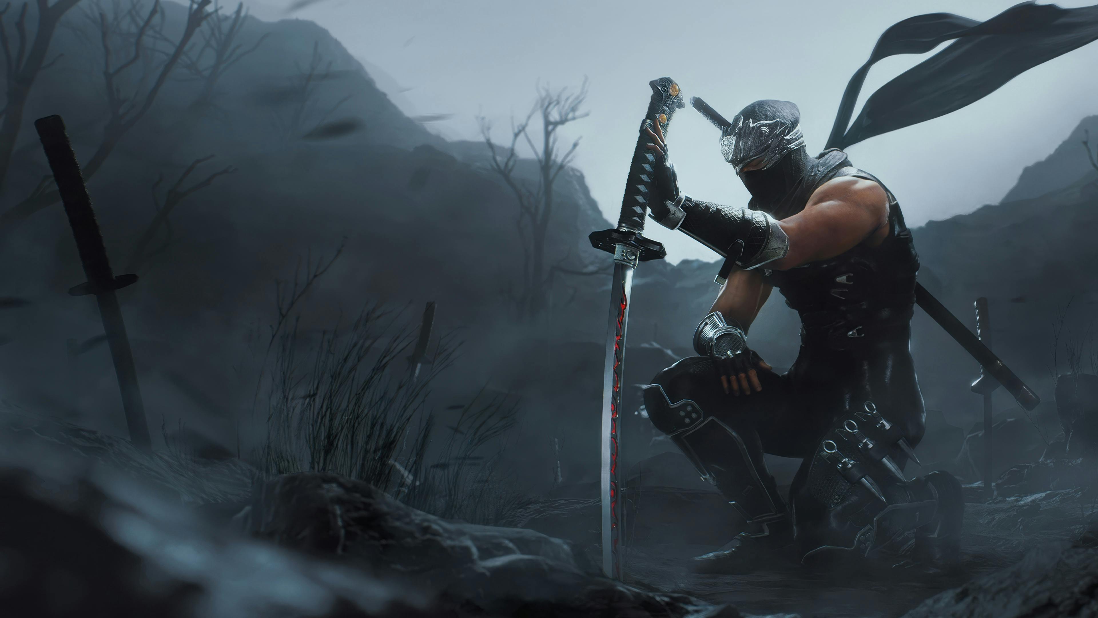 Review: Ninja Gaiden 2 Black is verfrissend puur