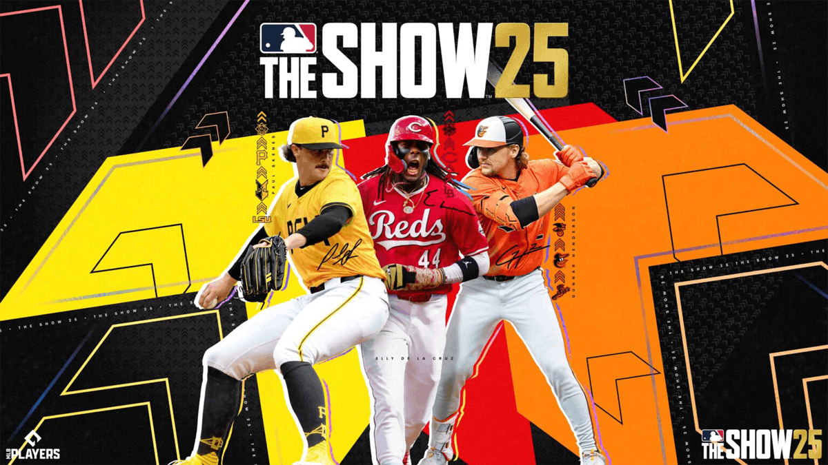 MLB The Show 25 komt op 18 maart uit