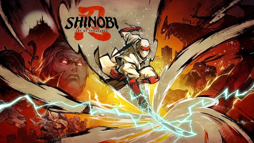 Shinobi: Art of Vengeance aangekondigd