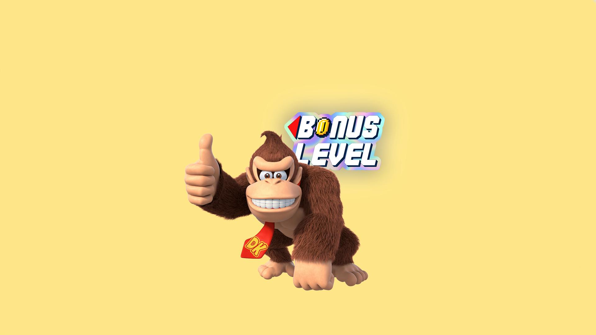 Waarom Donkey Kong legendarisch is - Bonuslevel