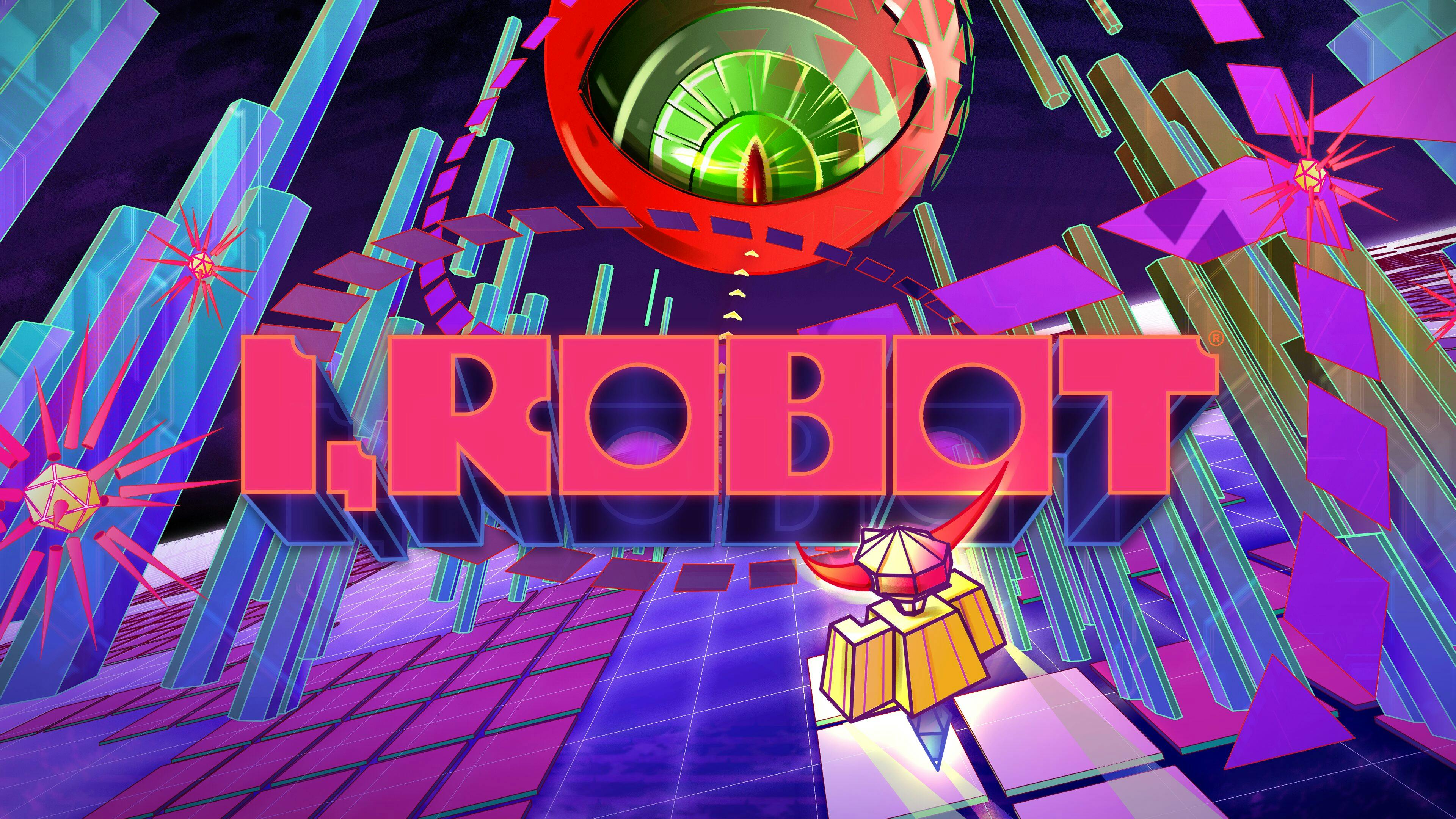 Atari en Llamasoft komen met nieuwe versie van arcadegame I, Robot