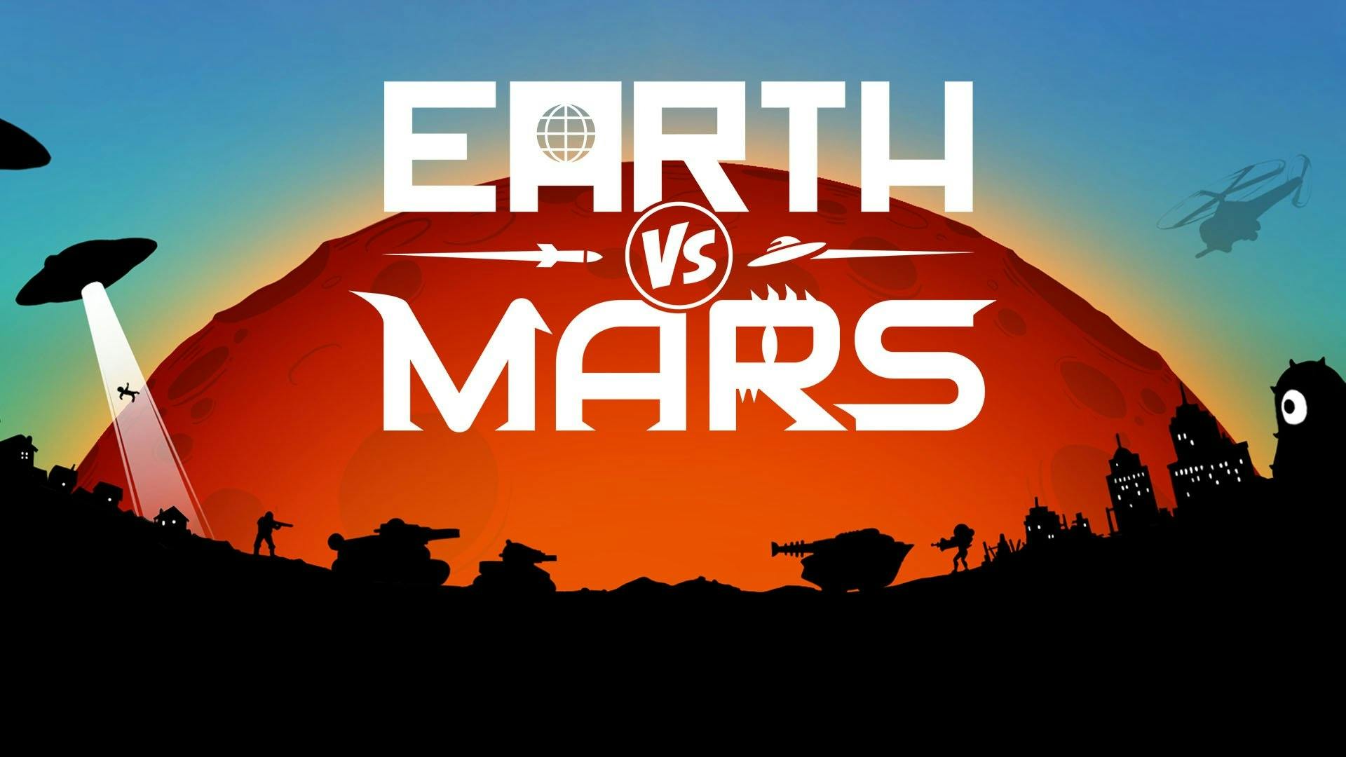 Company of Heroes-studio onthult Advance Wars-achtige Earth vs. Mars