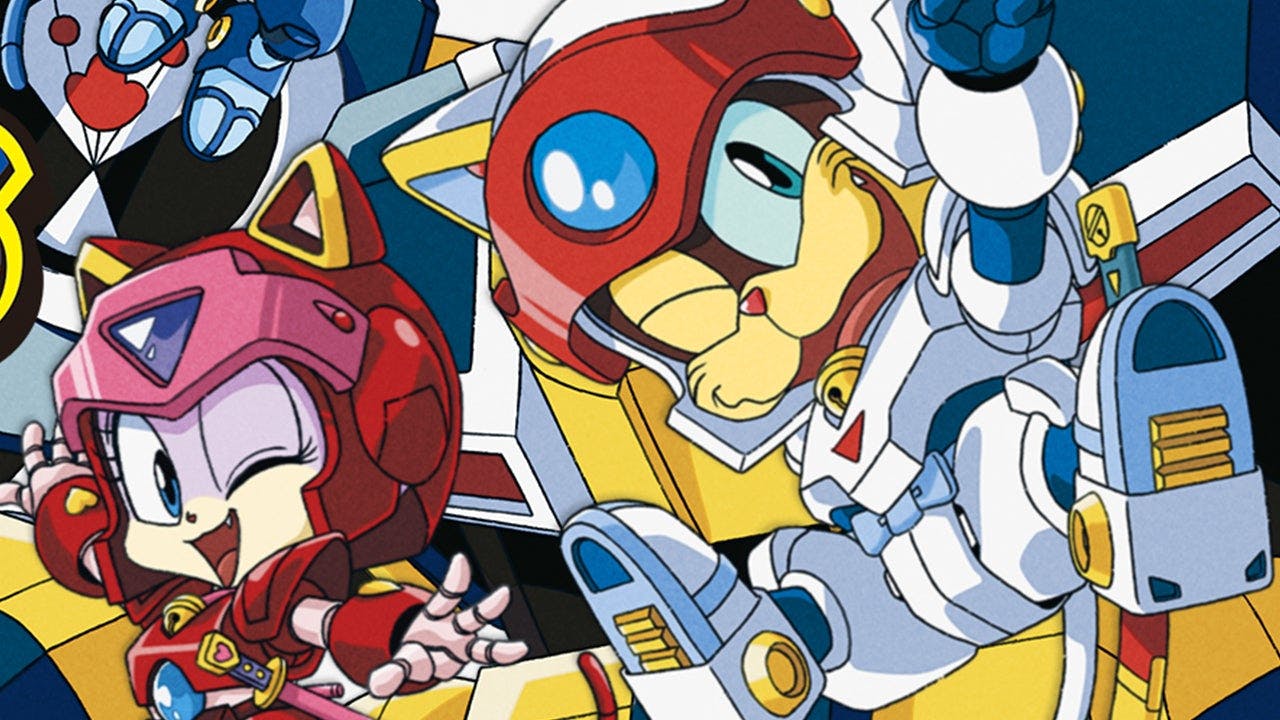 2D-actie-rpg Samurai Pizza Cats: Blast From the Past onthuld