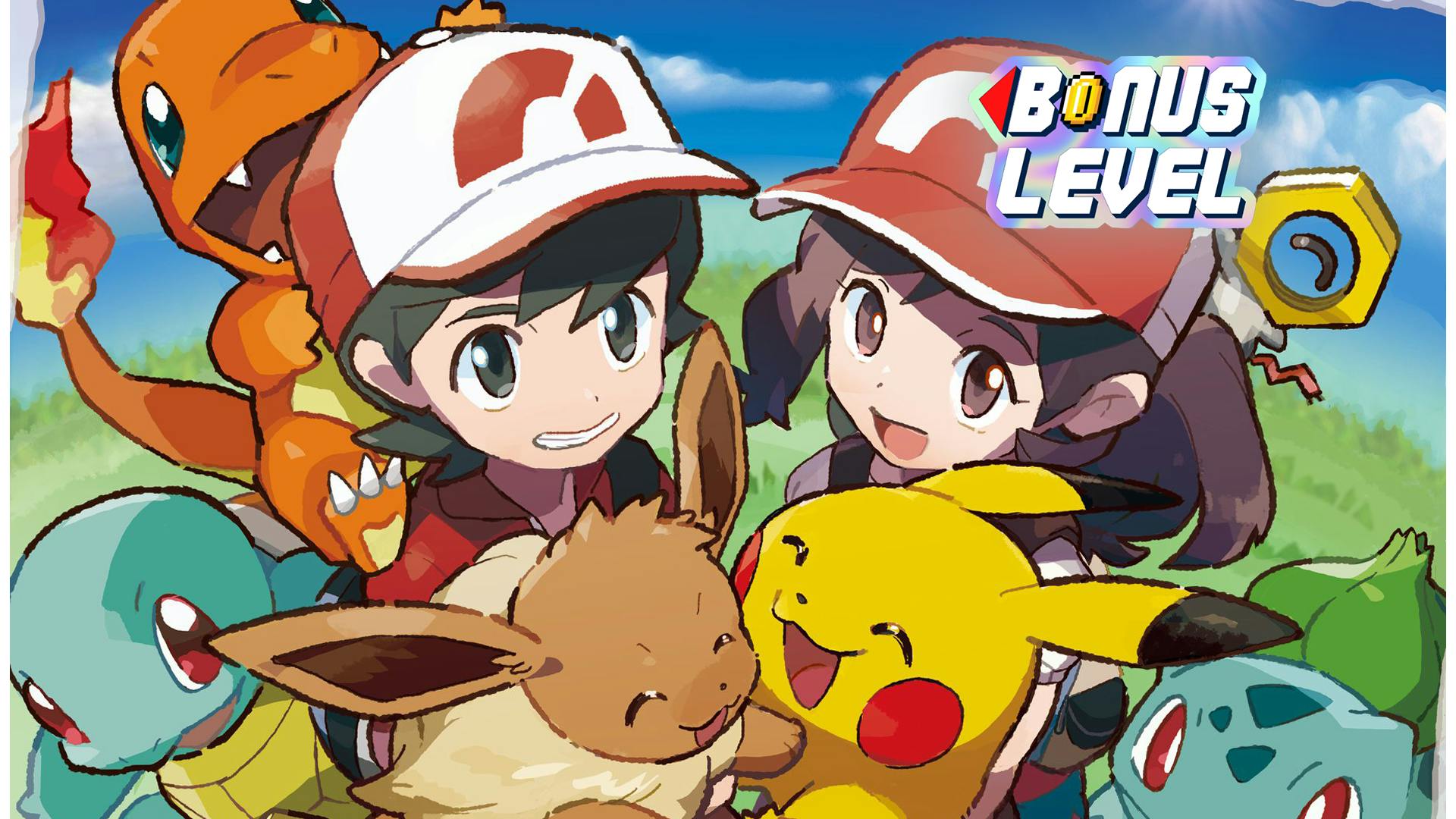 Top 5 Pokémon-games op Switch - Bonuslevel